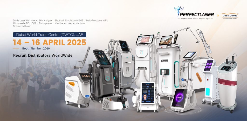 Perfectlaser to Unveil Advanced Medical Aesthetic Solutions at Dubai Derma 2025
