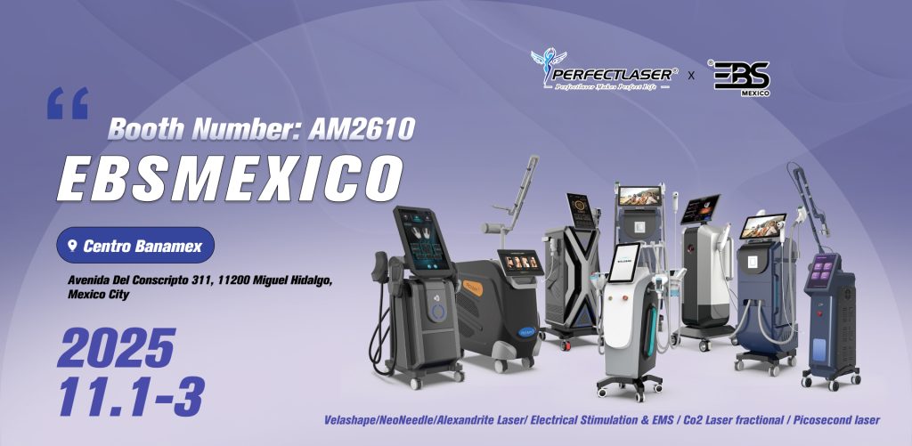 Perfectlaser to Introduce Advanced Aesthetic Technologies at EBS MEXICO 2025